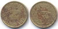 D&auml;nemark - Denmark 1/2 Krone 1939 NGJ sehr sch&ouml;n - Korrosionsstellen Chr... 55,00 EUR 