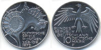 BRD 10 DM Olympiade München 1972 Sportstätten