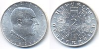 Österreich - Austria 2 Schilling 1. Republik 1918-1938 (Seipel)