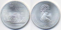 Kanada - Canada 10 Dollars Olympiade Montreal 1976 – "Skyline"