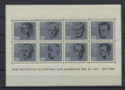 Bund Block Nummer 3 - Widerstand