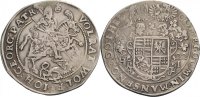 Mansfeld, Volrat VI.,Wolfgang III.,Johann Georg Taler