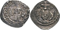 Andechs-Meranien, Berthold (1218-1251) Pfennig, Windischgräz