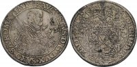 Sachsen-albert. Linie, August (1553-1585) Taler, Dresden