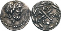 Achai, Patrai Hemidrachme
