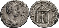 Caesarea (Cappadocia), Commodus Caesar (177-192) AR-Tridrachm, Caesarea (Cappadocia)