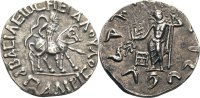 Arachosia, Spalirises (ca. 65-40) Tetradrachme