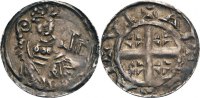 Köln, Reinald von Dassel (1159-1167) Pfennig, Rees