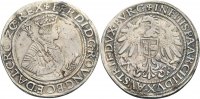 Habsburg, Ferdinand I. (1558-1564) Taler, Hall