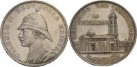 Preußen, Wilhelm II. (1888-1918) Silbermedaille