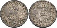 Habsburg, Erzherzog Ferdinand (1564-1595) Guldentaler (60 Kreuzer), Hall