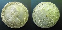 Russland 1/4 Rubel