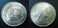 Österreich 10 Groschen