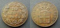 Griechenland 10 Lepta