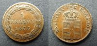 Griechenland 1 Lepta