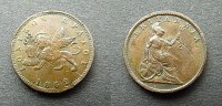 Griechenland Ionische Insel 1 Lepta