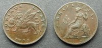 Griechenland Ionische Insel 2 Lepta
