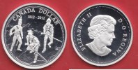 Kanada 1 Dollar 200 Jahre Krieg von 1812