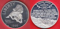 USA 1 Dollar Civil War, Gettysburg