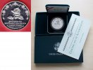 USA 1 Dollar Botanic Garden, Box + CoA
