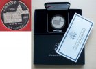 USA 1 Dollar Capitol Visitor Center, Box + CoA