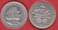 USA 1/2 Dollar (Bital) Columbian Exposition