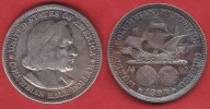 USA 1/2 Dollar (52had) Columbian Exposition