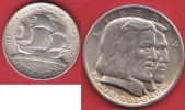 USA 1/2 Dollar (52had) Long Island Tercentenary