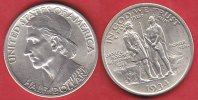 USA 1/2 Dollar (Kleb) Daniel Boone Bicentennial without date 1934 in the field