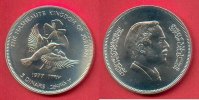 Jordanien 3 Dinar Kolibri