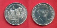 Zaire 2,5 Zaires Gorilla, Tierwelt, WWF, Endangered Wildlife