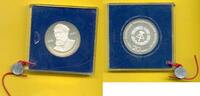 DDR 20 Mark Wilhelm Liebknecht Silber