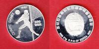 Nordkorea 500 Won Olympiade 1992 Barcelona, Volleyball
