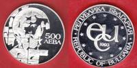 Bulgarien 500 Leva Ikone von St. Stratilat