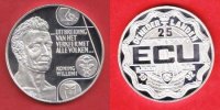 Niederlande 25 Ecu König Wilhelm I
