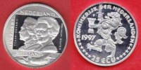 Niederlande 25 Ecu 300 J. Niederlande-Russland