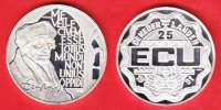 Niederlande 25 Ecu E.v. Rotterdam