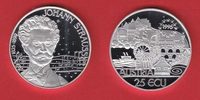 Oesterreich 25 Ecu Strauss