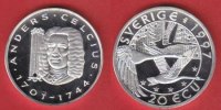 Schweden 20 Ecu A. Celsius