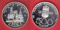 Ungarn 500 Forint Heiliger Stephan
