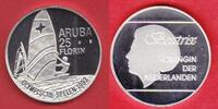 Aruba 25 Florin Olympiade 1992 Barcelona, Surfer