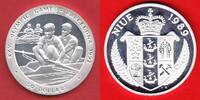 Niue 50 Dollar Olympiade 1992 Barcelona, Rudern