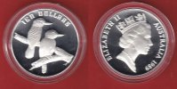 Australien 10 Dollar Kookaburra