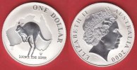 Australien 1 Dollar Känguruh