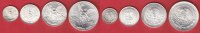 Mexiko 1/20 - 1/2 Onza Libertad, Siegesgöttin 1/20 - 1/2 Unze Feinsilber, Unzen