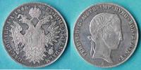 österreich taler ferdinand 2.,1835-48, taler 1846 top !