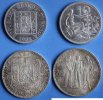 tschechoslowakei 10,20 kronen lot 2 stk.