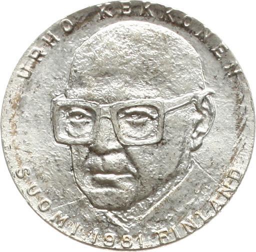 Finnland 50 Markkaa 1981 Auf Präsident Kekkonen xf unc MA Shops