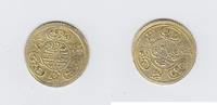 Türkei Mahmud II Hayriye Altin 1223/21