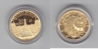 Italien 20 Euro 20 Gold-Euro 50 Jahre Römische Verträge